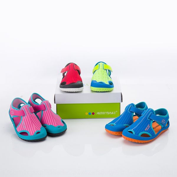 lihlz 2020 new baotou sports children's soft children sandals shoes children and girls' breathable soft bottom hole shoes leisure, Black;red
lihlz 2020 new baotou sports children's soft children sandals shoes children and girls' breathable soft bottom hole shoes leisure, Black;red