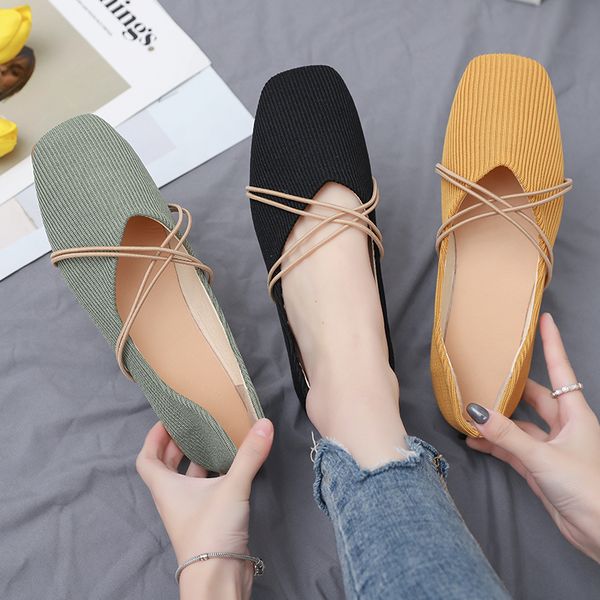 elegant shoes woman flats casual female sneakers women women's moccasins modis square toe shallow mouth dress grandma new, Black
elegant shoes woman flats casual female sneakers women women's moccasins modis square toe shallow mouth dress grandma new, Black