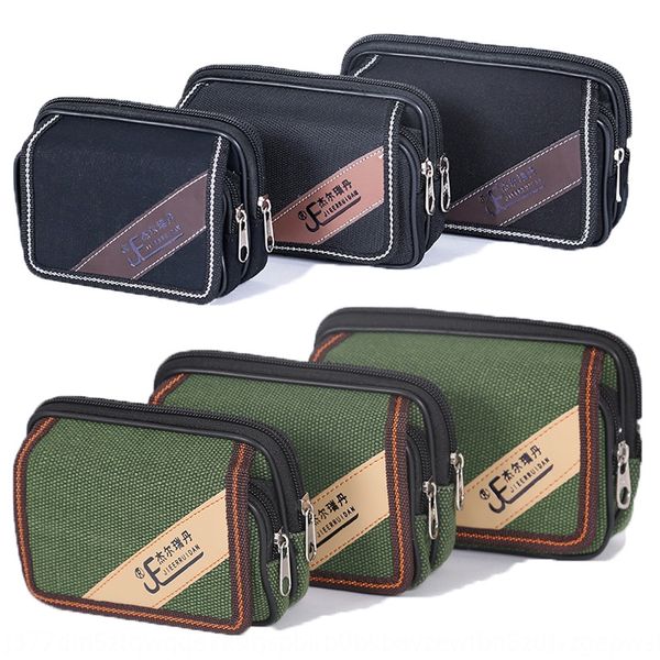 new 5-inch canvas hanging belt men's sling mobile phone canvas mobile phone multi-function running bag fashion men's running bag
new 5-inch canvas hanging belt men's sling mobile phone canvas mobile phone multi-function running bag fashion men's running bag