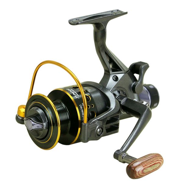 yumoshi 11 bb double brake design fishing reel super strong carp fishing feeder spinning wheel type fishing wheel
yumoshi 11 bb double brake design fishing reel super strong carp fishing feeder spinning wheel type fishing wheel