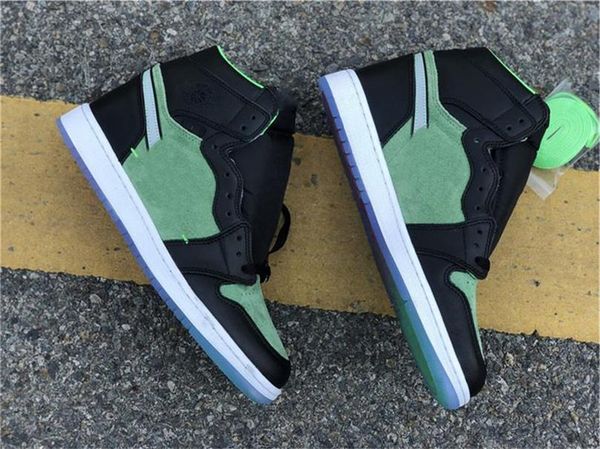 2020 release air 1 high zoom rage green men basketball shoes black suede green ck6637 -002 athletic shoes with original box
2020 release air 1 high zoom rage green men basketball shoes black suede green ck6637 -002 athletic shoes with original box
