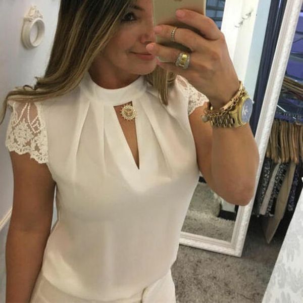 2020 ummer style vogue women ruffle sleeve neck slim fitted shirts casual short sleeve office lady white blouse tees
2020 ummer style vogue women ruffle sleeve neck slim fitted shirts casual short sleeve office lady white blouse tees