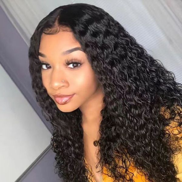 6x6 malaysian water wave lace closure wigs pre plucked hairline with baby hair remy 100% human hair wig 120% density, Black
6x6 malaysian water wave lace closure wigs pre plucked hairline with baby hair remy 100% human hair wig 120% density, Black