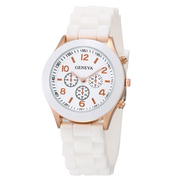 trendy women watch candy color classic silicone wrist watch silicone casual students girls clock colorful relogio masculino saat, Slivery;brown
trendy women watch candy color classic silicone wrist watch silicone casual students girls clock colorful relogio masculino saat, Slivery;brown