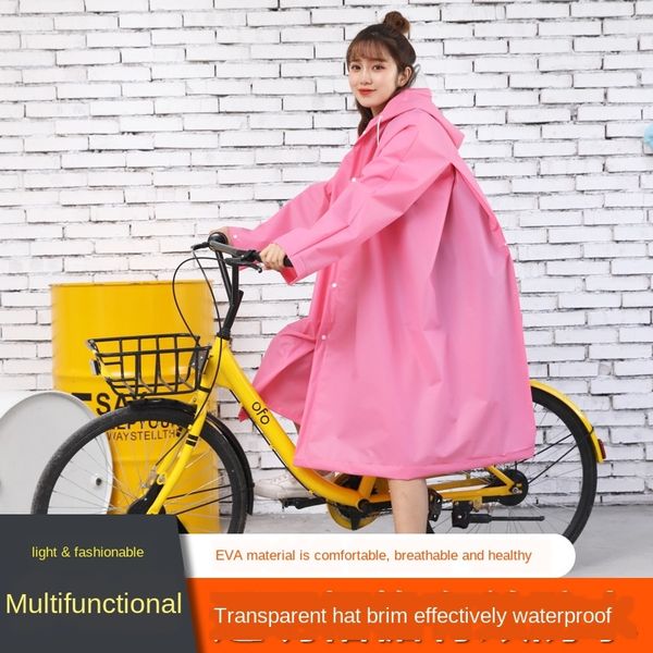 po7qs outdoor portable brim eva single jumpsuit poncho travel raincoat outdoor portable brim eva body clothes body clothes single jump, Red;brown
po7qs outdoor portable brim eva single jumpsuit poncho travel raincoat outdoor portable brim eva body clothes body clothes single jump, Red;brown