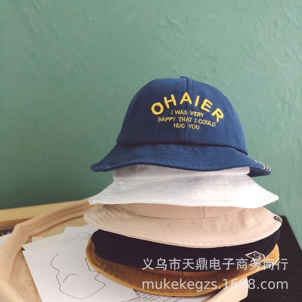 baqb0 personalized multi-subtitle embroidery dome children fisherman leisure bucket bucket embroidered fisherman all-match baby fabric basin, Blue;gray
baqb0 personalized multi-subtitle embroidery dome children fisherman leisure bucket bucket embroidered fisherman all-match baby fabric basin, Blue;gray