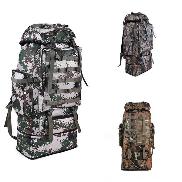 new jungle tree waterproof camouflage super large capacity outdoor camping men's and women's backpack backpack 100, White
new jungle tree waterproof camouflage super large capacity outdoor camping men's and women's backpack backpack 100, White
