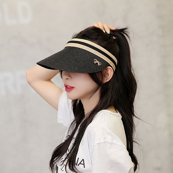 sun-proof empty ladies straw sun-proof uv-proof outdoor travel sun straw hat hat hat, Blue;gray
sun-proof empty ladies straw sun-proof uv-proof outdoor travel sun straw hat hat hat, Blue;gray