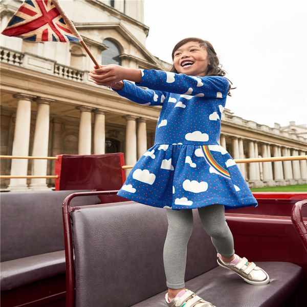 fashion princess baby girl dresses for 2-7t cloud printed children clothes autumn spring selling kids dresses girls frocks, Red;yellow
fashion princess baby girl dresses for 2-7t cloud printed children clothes autumn spring selling kids dresses girls frocks, Red;yellow