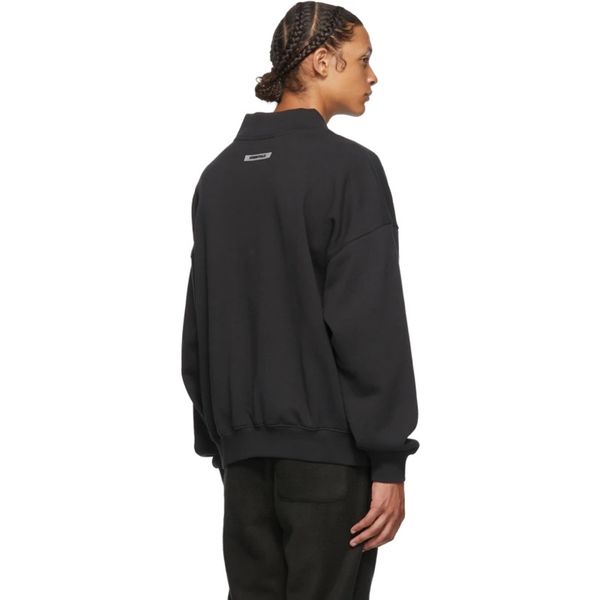 high fear and fog of god street quality essentials women letter printing fashion pullover street casual men sweater logo raxcl, Black
high fear and fog of god street quality essentials women letter printing fashion pullover street casual men sweater logo raxcl, Black