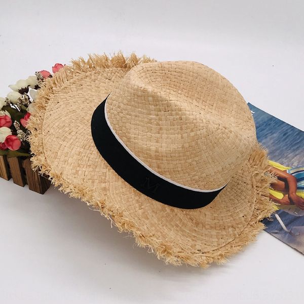 korean-style screen sun straw sun lafite straw women's sunshade hat foldable beach sunshade hat, Blue;gray
korean-style screen sun straw sun lafite straw women's sunshade hat foldable beach sunshade hat, Blue;gray