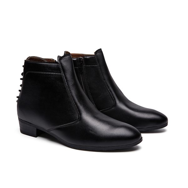 classic leather high calf leather bespoke men shoe handmade calf breathable men's loafer 39-47 for men %, Black
classic leather high calf leather bespoke men shoe handmade calf breathable men's loafer 39-47 for men %, Black
