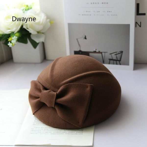 england ladies big bow beret cap fashion pure australian wool felt fedora hat elegant female winter plain beret hat hats, Blue;gray
england ladies big bow beret cap fashion pure australian wool felt fedora hat elegant female winter plain beret hat hats, Blue;gray