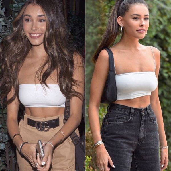 wind early autumn fashion all-match shoulder vest slim all-match can wear thin shoulder strap double-layer short bra vest, Camo
wind early autumn fashion all-match shoulder vest slim all-match can wear thin shoulder strap double-layer short bra vest, Camo