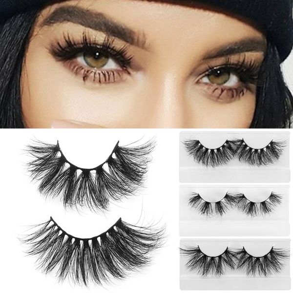 false eyelashes 1 pair 25/27mm 3d mink hair thick long wispies multilayers fluffy handmade eye makeup extension tools
false eyelashes 1 pair 25/27mm 3d mink hair thick long wispies multilayers fluffy handmade eye makeup extension tools