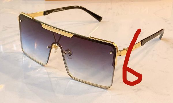 new sunglasses men designer metal vintage eyeglasses fashion style square frameless uv 400 lens selling with full package case, White;black
new sunglasses men designer metal vintage eyeglasses fashion style square frameless uv 400 lens selling with full package case, White;black