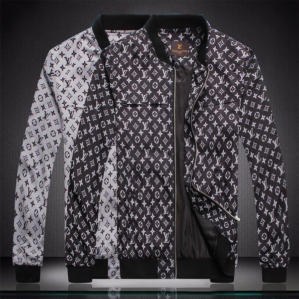 2020 men's designer design jacket pattern shirt fashion men's jacket men's casual windbreaker winter outdoor clothing, Black;brown
2020 men's designer design jacket pattern shirt fashion men's jacket men's casual windbreaker winter outdoor clothing, Black;brown