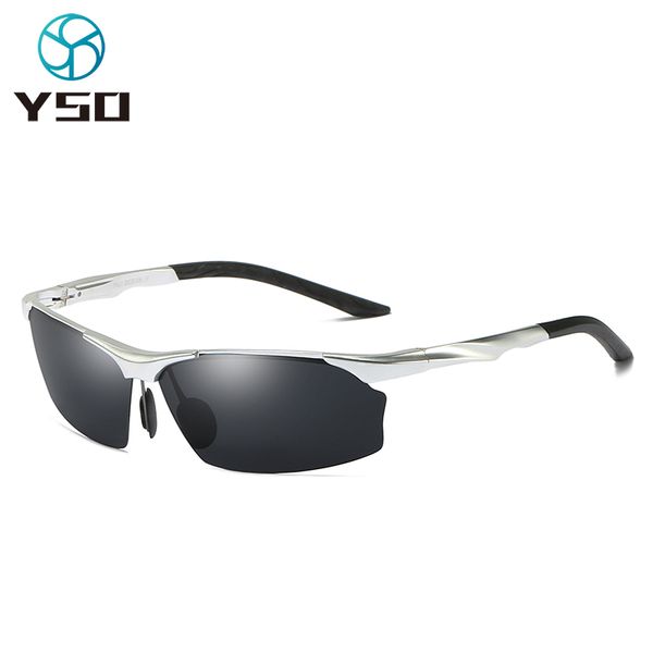 yso men polarized sports sunglasses uv protection sun glasses for driving hiking men's sunglasses 8513, White;black
yso men polarized sports sunglasses uv protection sun glasses for driving hiking men's sunglasses 8513, White;black