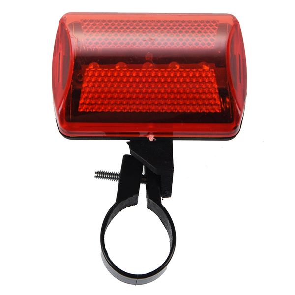 taillight 5-led taillight bicycle rear lamp red 7 light modes
taillight 5-led taillight bicycle rear lamp red 7 light modes