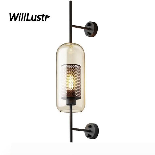 iron net wall sconce glass lamp globe cylinder shade dinning room bedroom restaurant l industrial affordable luxury light
iron net wall sconce glass lamp globe cylinder shade dinning room bedroom restaurant l industrial affordable luxury light