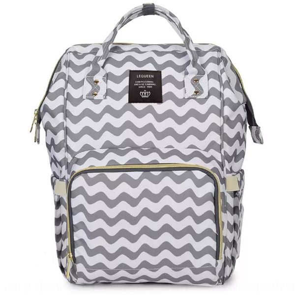 nwerc striped printed mother and baby large capacity water-proof multifunctional mommy bag striped printed mother and baby backpack backpack
nwerc striped printed mother and baby large capacity water-proof multifunctional mommy bag striped printed mother and baby backpack backpack