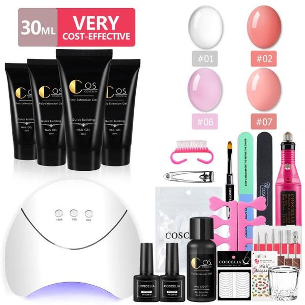 2020 coscelia manicure set temperature uv gel nail polish thermal change extension quick building for manicure art
2020 coscelia manicure set temperature uv gel nail polish thermal change extension quick building for manicure art