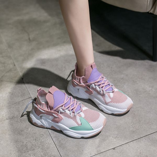 women's tennis shoes increase outdoor breathable comfortable fitness absorption trainer sport gym sneaker 2020 sell
women's tennis shoes increase outdoor breathable comfortable fitness absorption trainer sport gym sneaker 2020 sell