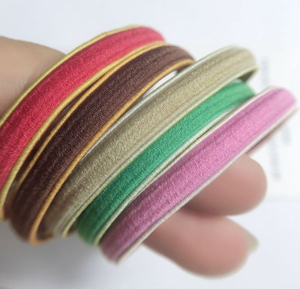 2019 new fashion mark rubber band durable ties colors hair rope printing hair ring head rope elastic bracelets hair jewelry vip gift 10pcs, Pink
2019 new fashion mark rubber band durable ties colors hair rope printing hair ring head rope elastic bracelets hair jewelry vip gift 10pcs, Pink