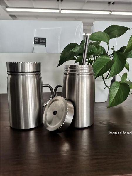 17oz stainless steel mason jar mason tumbler 17oz cup with lid straw coffee beer juice mug mason cans drinking sippy with handle
17oz stainless steel mason jar mason tumbler 17oz cup with lid straw coffee beer juice mug mason cans drinking sippy with handle