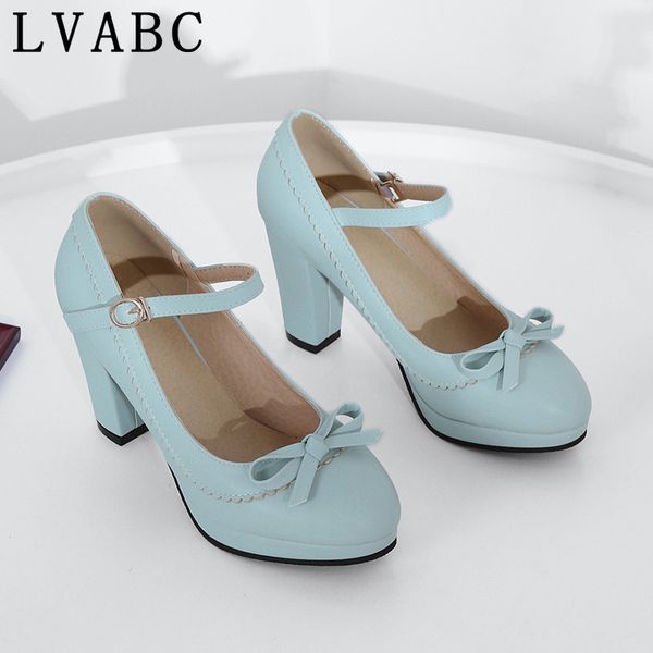 dress shoes lvabc 2021 size 32-43 women round toe pumps mixed color bowknot high heels concise office lady daily party footwear, Black
dress shoes lvabc 2021 size 32-43 women round toe pumps mixed color bowknot high heels concise office lady daily party footwear, Black