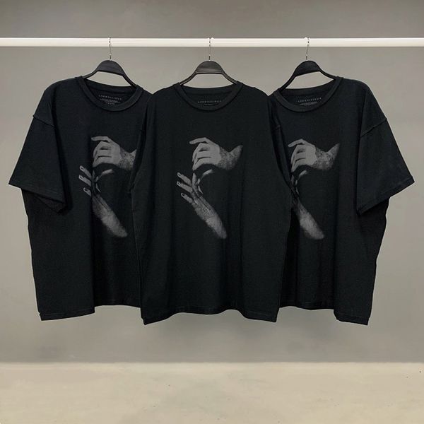 dropshipping lukevicious finger hand print t shirt men short sleeve t-shirts casual crew tees oversize women fog fear god high street, White;black
dropshipping lukevicious finger hand print t shirt men short sleeve t-shirts casual crew tees oversize women fog fear god high street, White;black