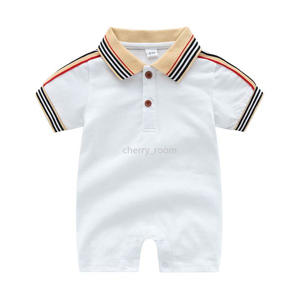 baby boys romper new summer infant stripe lapel short sleeve jumpsuit newborn cotton casual onesie kids designer clothes s378, Blue
baby boys romper new summer infant stripe lapel short sleeve jumpsuit newborn cotton casual onesie kids designer clothes s378, Blue