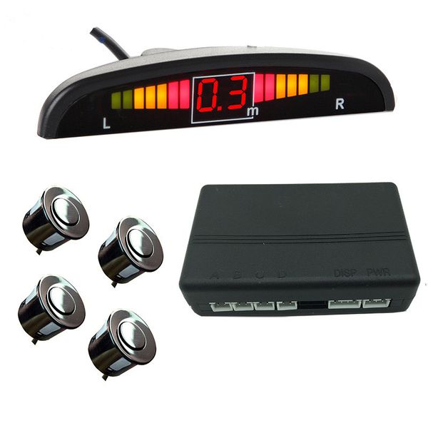 22mm backup monitor system car parking sensor kit reverse backup radar monitor system auto parking radar backlight led display
22mm backup monitor system car parking sensor kit reverse backup radar monitor system auto parking radar backlight led display
