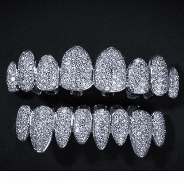 iced out 14k gold grills crystal teeth bottom diamond grillz teeth hip hop bling cubic zircon rapper body jewelry, Black
iced out 14k gold grills crystal teeth bottom diamond grillz teeth hip hop bling cubic zircon rapper body jewelry, Black