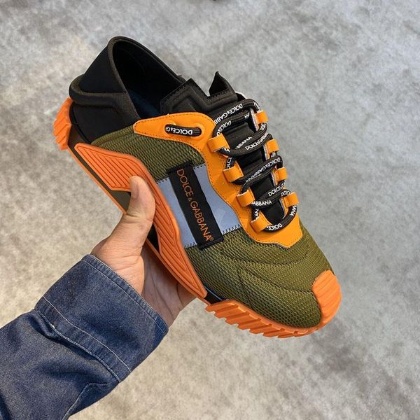 ns1 slip-on sneakers in mixed materials,luxury mens casual shoes fashion designer shoes for men men sneakers e03, Black
ns1 slip-on sneakers in mixed materials,luxury mens casual shoes fashion designer shoes for men men sneakers e03, Black