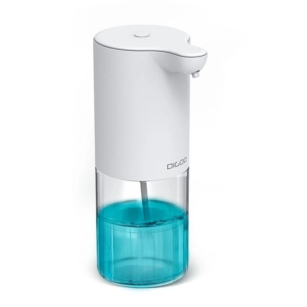 digoo dg-dp01 320ml automatic foam soap dispenser hand washing machine intelligent ipx4 infrared sensor touchless liquid foam hand sanitizer
digoo dg-dp01 320ml automatic foam soap dispenser hand washing machine intelligent ipx4 infrared sensor touchless liquid foam hand sanitizer