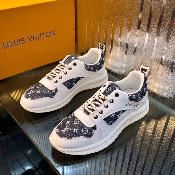 new27 design high-quality casual men's shoes fashion all-match sports shoes comfortable and breathable travel shoes original box packag, Black
new27 design high-quality casual men's shoes fashion all-match sports shoes comfortable and breathable travel shoes original box packag, Black