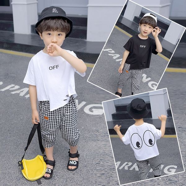 inj7q classic casual suit men's baby summer clothes children's big eyes t-shirt suits for boys and girls and girls t-shirt childre
inj7q classic casual suit men's baby summer clothes children's big eyes t-shirt suits for boys and girls and girls t-shirt childre