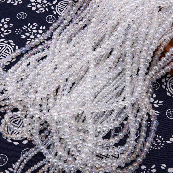 colored diy bracelet round beads diy hairpin earrings bracelet antique headdress hairpin tassel material smooth color beads, Silver
colored diy bracelet round beads diy hairpin earrings bracelet antique headdress hairpin tassel material smooth color beads, Silver