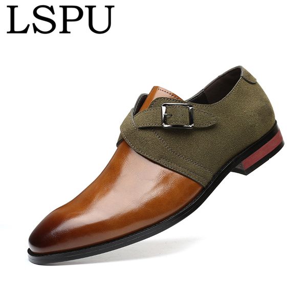 lspu pointed toe men leather shoes slip on breathable causal business men shoes fashion flats oxfords for plus size 38-48, Black
lspu pointed toe men leather shoes slip on breathable causal business men shoes fashion flats oxfords for plus size 38-48, Black