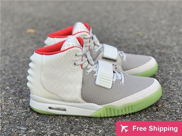 authentic kanye west air 2 ii nrg wolf grey pure platinum black red basketball shoes men 508214 -006 508214 -010 sneakers glow in the dark
authentic kanye west air 2 ii nrg wolf grey pure platinum black red basketball shoes men 508214 -006 508214 -010 sneakers glow in the dark