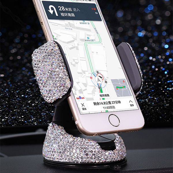 universal car interior multifunctional supplies mobile phone navigation bracket air outlet diamond suction cup support frame
universal car interior multifunctional supplies mobile phone navigation bracket air outlet diamond suction cup support frame
