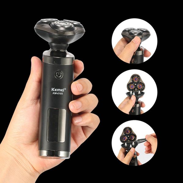 2016 kemei 6185 men wet dry razor smart usb charging shaver beard face trimmer body wash device hairclippersshop yvson 
2016 kemei 6185 men wet dry razor smart usb charging shaver beard face trimmer body wash device hairclippersshop yvson