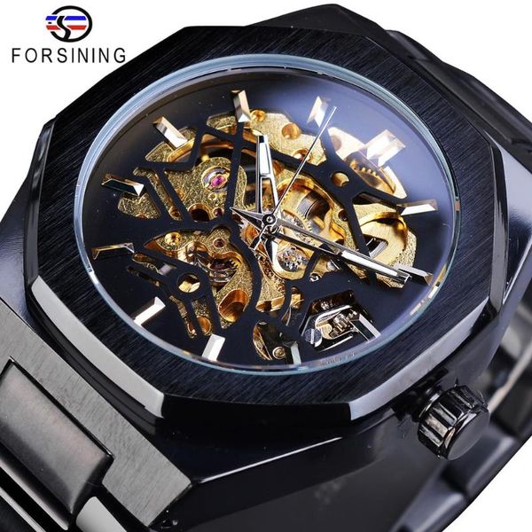 forsining черный мода скелет мужские часы автоматические механические casual sport man часы наручные водонепроницаемые часы светящиеся стрел, Slivery;brown
forsining черный мода скелет мужские часы автоматические механические casual sport man часы наручные водонепроницаемые часы светящиеся стрел, Slivery;brown