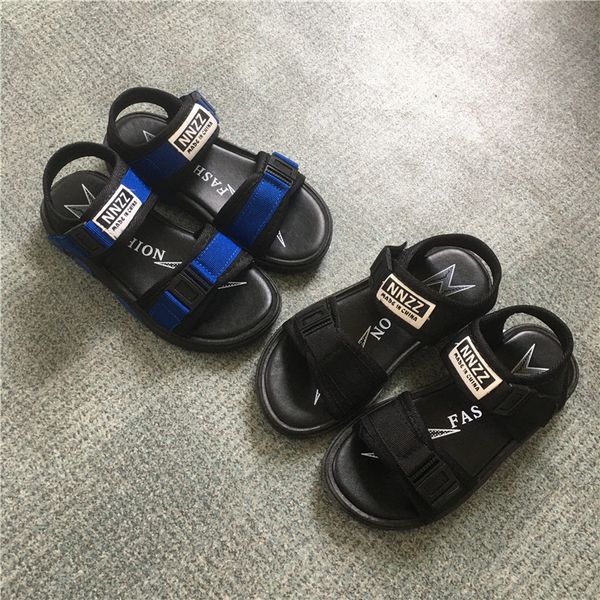 special children's small children shoes sandals soft bottom large children's sandals velcro boy's shoes, Black;red
special children's small children shoes sandals soft bottom large children's sandals velcro boy's shoes, Black;red