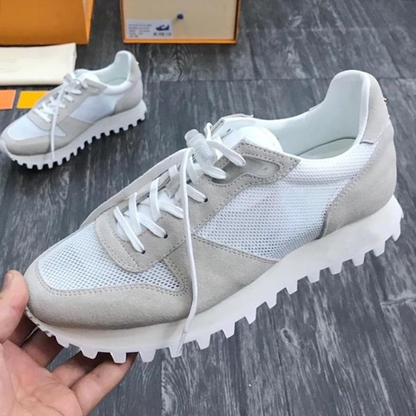 новое прибытие runner sneaker мужчины "; s обувь herren sportschuhe открытый walking удобный footwears плюс размер шнурка способа -до всколь, Black
новое прибытие runner sneaker мужчины "; s обувь herren sportschuhe открытый walking удобный footwears плюс размер шнурка способа -до всколь, Black