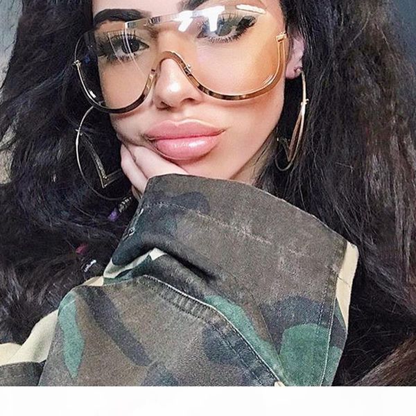 longkeeper new oversize shield sunglasses big frame alloy one piece cool sun glasses women gold clear eyewear gradient, White;black 
longkeeper new oversize shield sunglasses big frame alloy one piece cool sun glasses women gold clear eyewear gradient, White;black