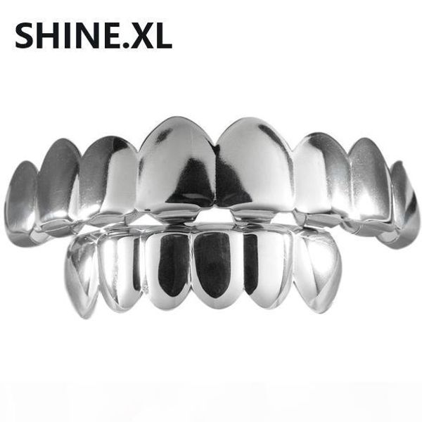18k позолоченный hip hop 8 лучшие ювелирные изделия 6 bottom platlnum grillz пользовательские fit rock style грили set body, Black
18k позолоченный hip hop 8 лучшие ювелирные изделия 6 bottom platlnum grillz пользовательские fit rock style грили set body, Black
