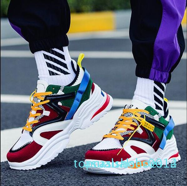 2019 new kanye west 700 men casual shoes ins dad vintage dad super light breathable male zapatillas hombre tenis masculino c14, Black
2019 new kanye west 700 men casual shoes ins dad vintage dad super light breathable male zapatillas hombre tenis masculino c14, Black