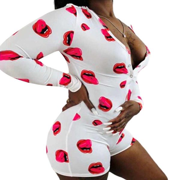 women's jumpsuits & rompers women deep v-neck bodycon jumpsuit bodysuit sleepwear shorts romper leotard button print long sleeve, Black;white
women's jumpsuits & rompers women deep v-neck bodycon jumpsuit bodysuit sleepwear shorts romper leotard button print long sleeve, Black;white